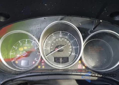 2016 Mazda Cx-5 Grand Touring z USA, uszkodzony, nr VIN JM3KE4DY0G0897761